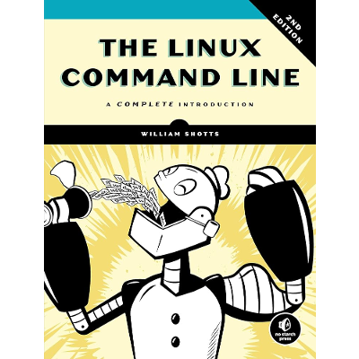 The Linux Command Line icon