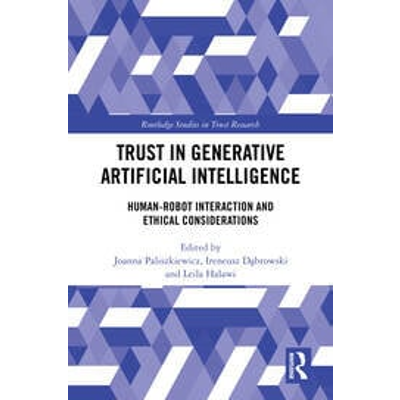 Trust in Generative Artificial Intelligence: Human-Robot Interaction and Ethical Considerations