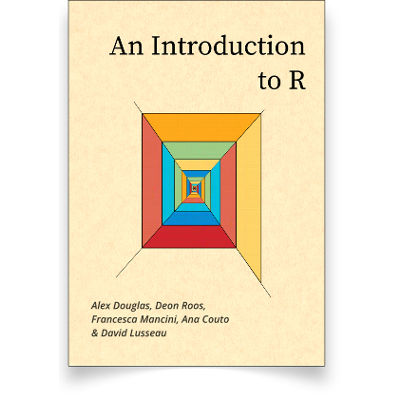 An Introduction to R icon