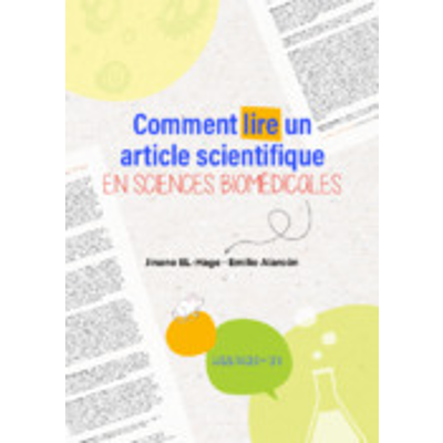 Comment lire un article scientifique en sciences biomédicales icon
