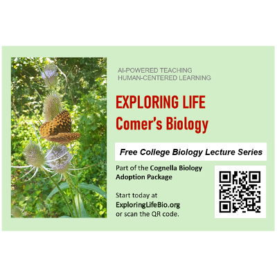 Exploring Life Biology - Free College Biology Lectures icon