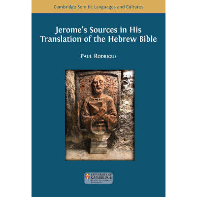 Jerome’s Sources in His Translation of the Hebrew Bible icon