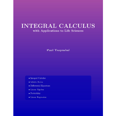 Integral Calculus with Applications to Life Sciences icon