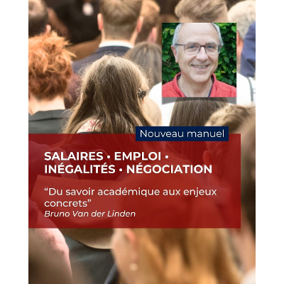 Economie du travail : des bases aux développements récents icon