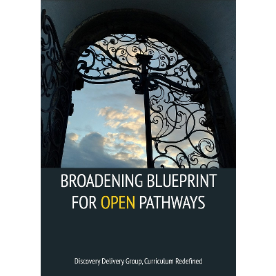 Broadening Blueprint for Open Pathways icon