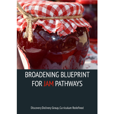 Broadening Blueprint for Jam Pathways icon