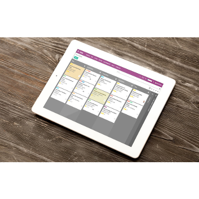 CRM | Odoo Tutorials icon