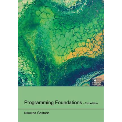 Programming Foundations - 2nd Edition							| TU Delft OPEN Books icon