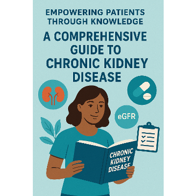 Module 6. Chronic Kidney Disease (CKD) icon