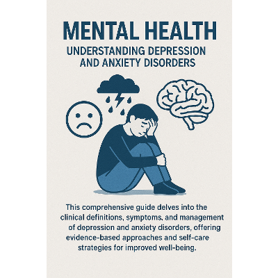 Module 10.Mental Health – Understanding Depression and Anxiety icon