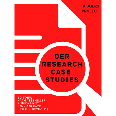Open Educational Resources Research Case Studies icon