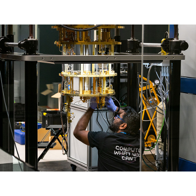 Can Academic Libraries Lead the Quantum Revolution? icon