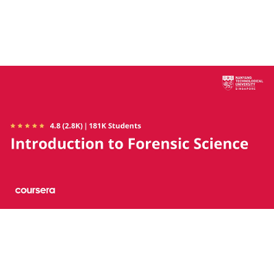 Introduction to Forensic Science