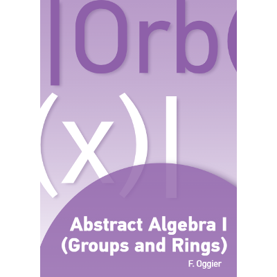 Abstract Algebra I (Groups and Rings) icon
