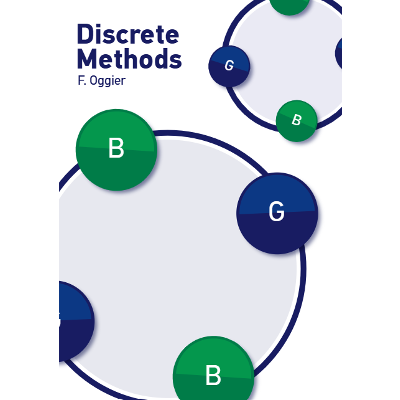 Discrete Methods icon