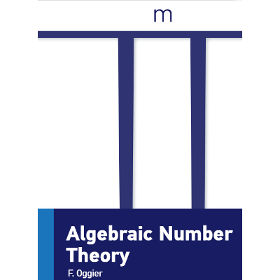 Algebraic Number Theory icon