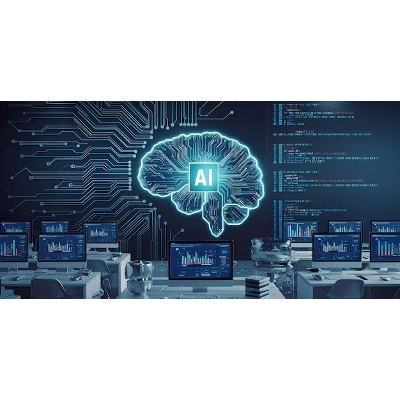 الذكاء الاصطناعي في التعليم icon