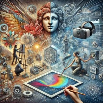 Arts, Design, and Media - Student Guide | Prep4Uni.online icon