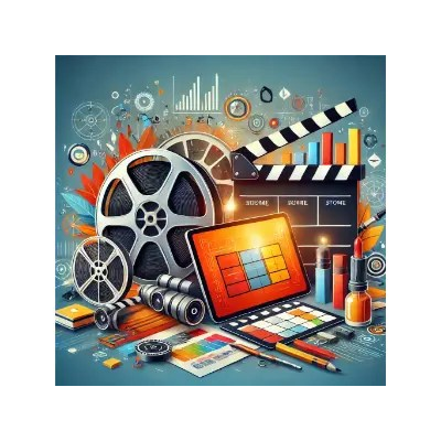 Film and Media Studies - Student Guide | Prep4Uni.online icon