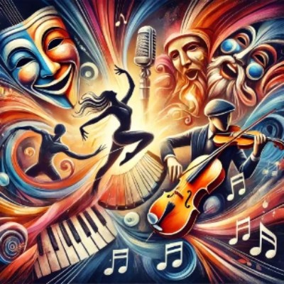 Performing Arts - Student Guide | Prep4Uni.online icon