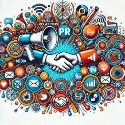 Public Relations - Student Guide | Prep4Uni.online icon