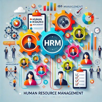 Human Resource Management - Student Guide | Prep4Uni.online icon