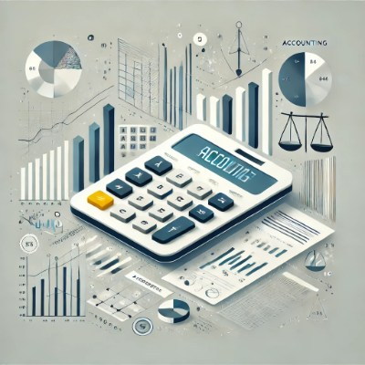 Accounting - Student Guide | Prep4Uni.online icon