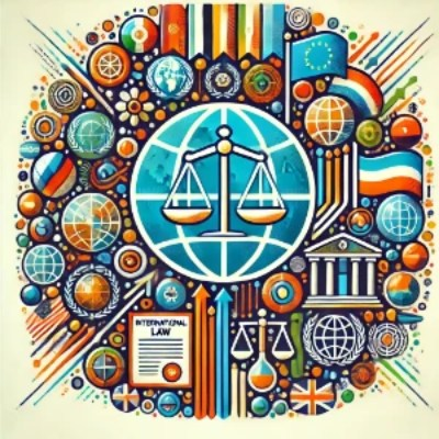 International Law - Student Guide | Prep4Uni.online icon