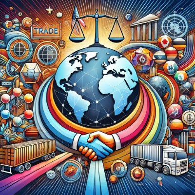 Trade Regulations - Student Guide | Prep4Uni.online icon