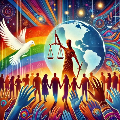 Human Rights - Student Guide | Prep4Uni.online icon