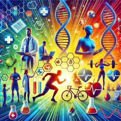 Health - Student Guide | Prep4Uni.online icon