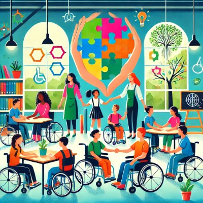 Special Education - Student Guide | Prep4Uni.online icon