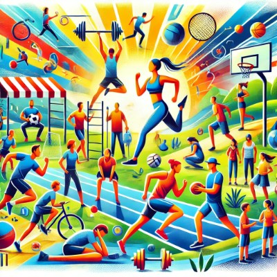 Physical Education - Student Guide | Prep4Uni.online icon