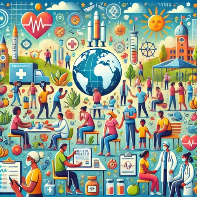 Public Health - Student Guide | Prep4Uni.online