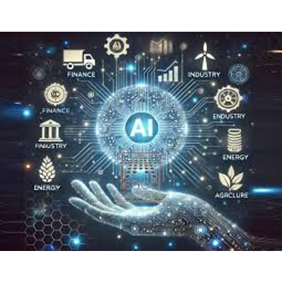 الذكاء الاصطناعي icon