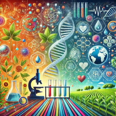 Biotechnology - Student Guide | Prep4Uni.online