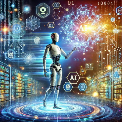 AI & Machine Learning – Foundations, Methods, and Real-World Applications icon