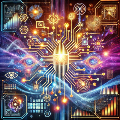 Deep Learning – Neural Networks for Complex Patterns icon