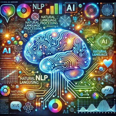 Natural Language Processing – Teaching Machines to Understand Text icon