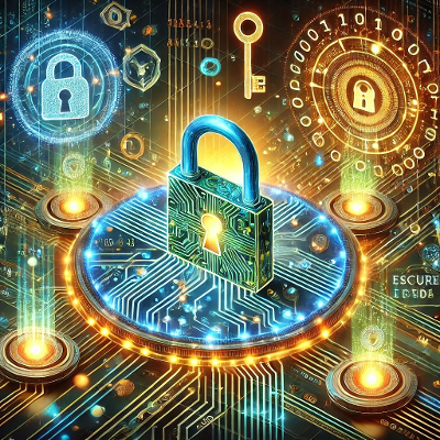 Cryptography - Student Guide | Prep4Uni.online icon