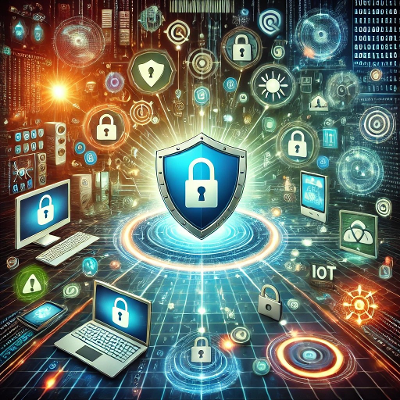 Endpoint Security - Student Guide | Prep4Uni.online icon