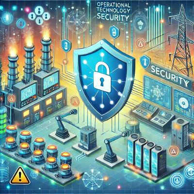 Operational Technology (OT) Security - Student Guide | Prep4Uni.online icon