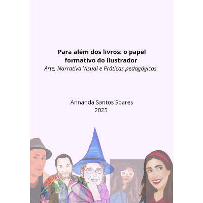 Para além dos livros: o papel formativo do ilustrador icon