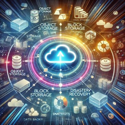 Review: Cloud Storage – Object, Block, File...