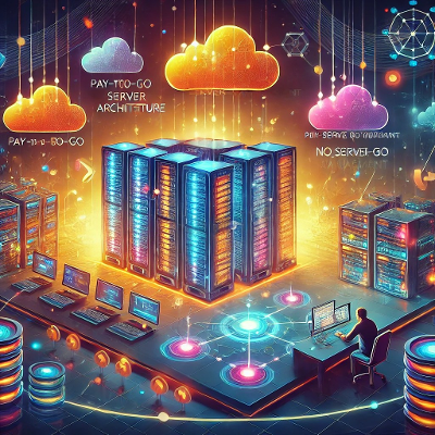 Serverless and Functions - as - a - Service (FaaS) - Student Guide | Prep4Uni.online icon