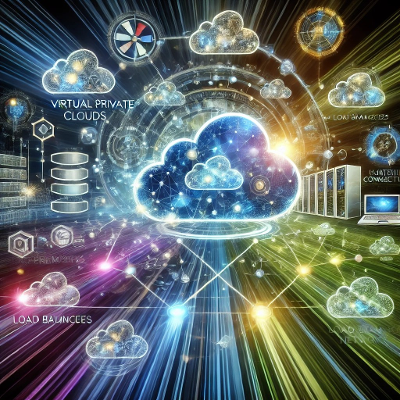 Networking and Connectivity in the Cloud - Student Guide | Prep4Uni.online icon