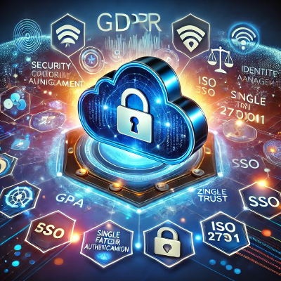 Security, Compliance, and Identity Management - Student Guide | Prep4Uni.online icon