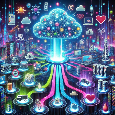 Big Data Analytics – Scale, Pipelines, and Real-World Use Cases | Prep4Uni.online icon