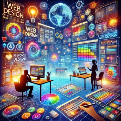 Web Design - Student Guide | Prep4Uni.online icon