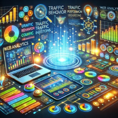 Web Analytics - Student Guide | Prep4Uni.online icon